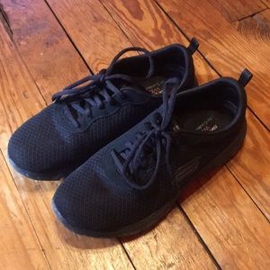 Black Sketchers